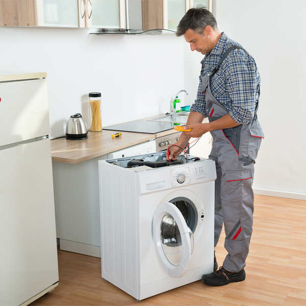 can you provide recommendations for reputable washer brands that typically have fewer repair issues in Ridgeland SC